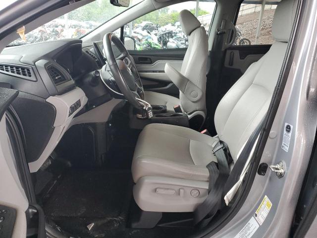 2018 HONDA ODYSSEY EX - 5FNRL6H78JB100210