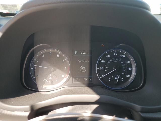 2019 HYUNDAI KONA ULTIM KM8K5CA5XKU377917