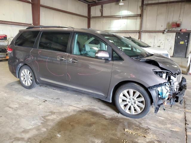 Vin: 5tdyk3dc0ds317783, lot: 57375015, toyota all models xle 20134