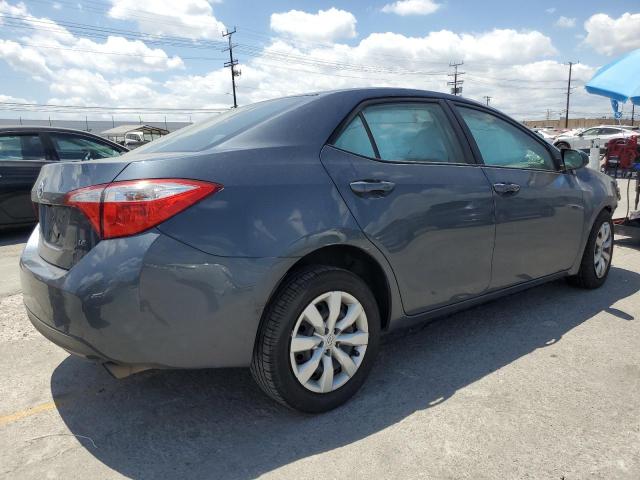 Vin: 2t1burhe0gc671881, lot: 56738235, toyota corolla l 20163