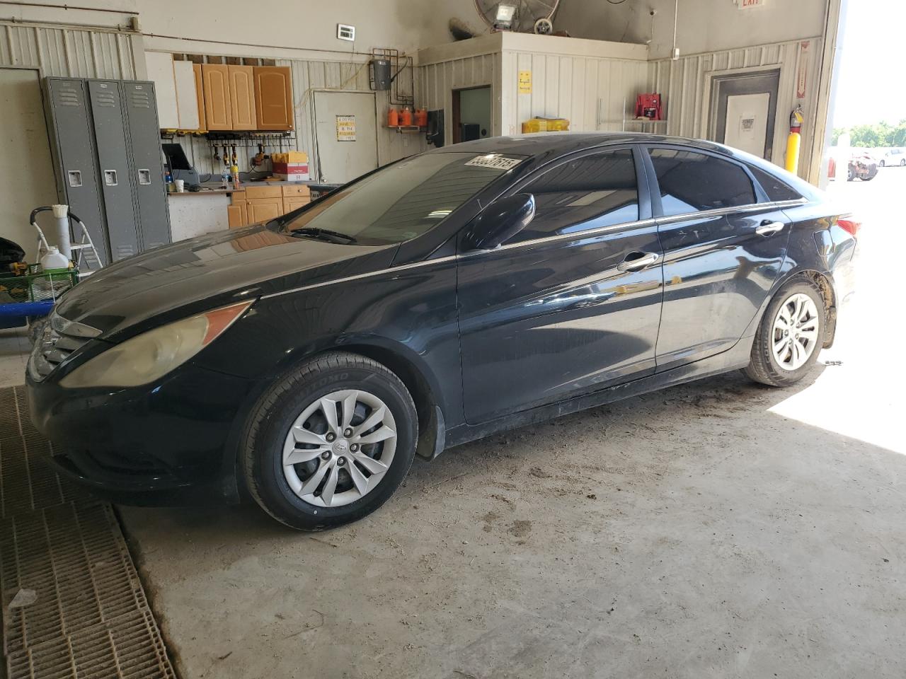 HYUNDAI SONATA GLS