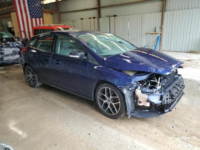 Vin: 1fadp3m28hl253142, lot: 58329995, ford focus sel 20174