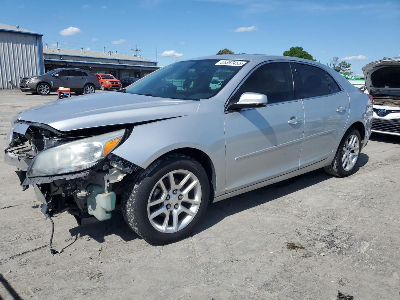 CHEVROLET MALIBU 1LT