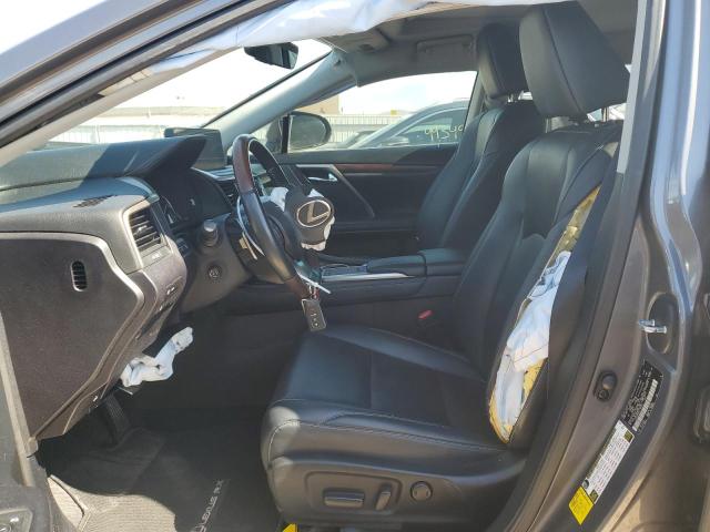 2020 LEXUS RX 350 - 2T2HZMAA4LC167443
