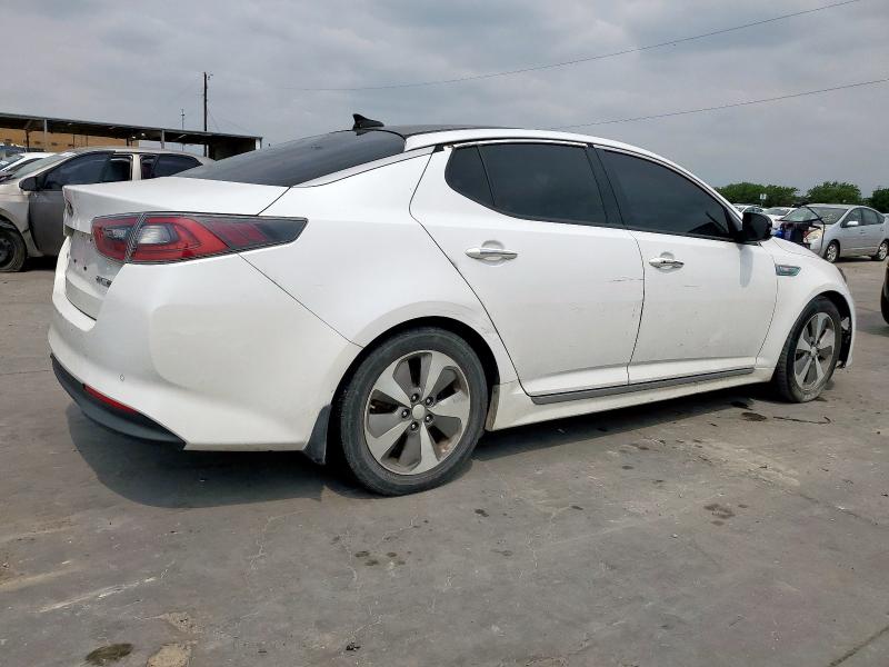 Vin: knagn4ad9e5076686, lot: 57304695, kia optima hybrid 20143
