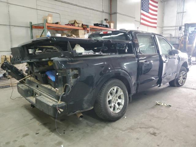 Vin: 1ftfw1p85pkd53178, lot: 54293575, ford f150 police responder 20233