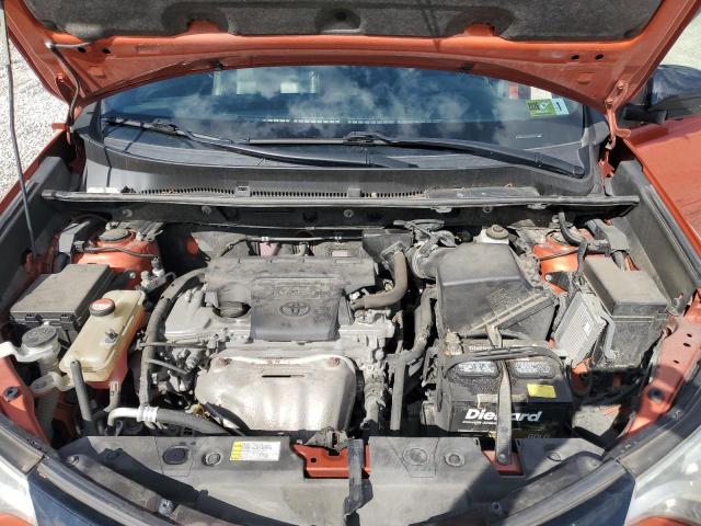 2016 TOYOTA RAV4 SE - JTMJFREV5GD184107