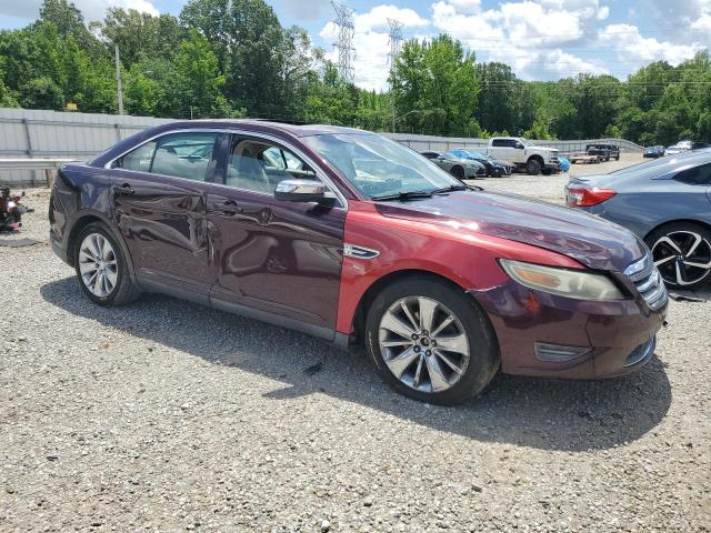 Vin: 1fahp2jw0bg114237, lot: 56160115, ford taurus limited 20114