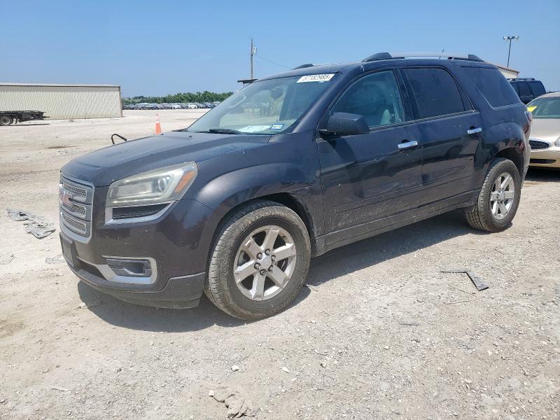 GMC ACADIA SLE