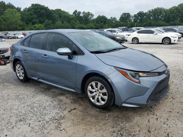 Vin: jtdepmae5n3022701, lot: 56551065, toyota corolla le 20224