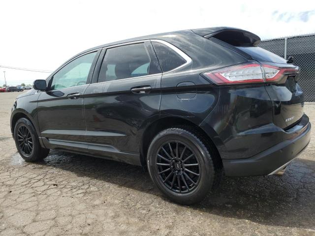 Vin: 2fmtk4j85fbb82235, lot: 56586865, ford edge sel 20152