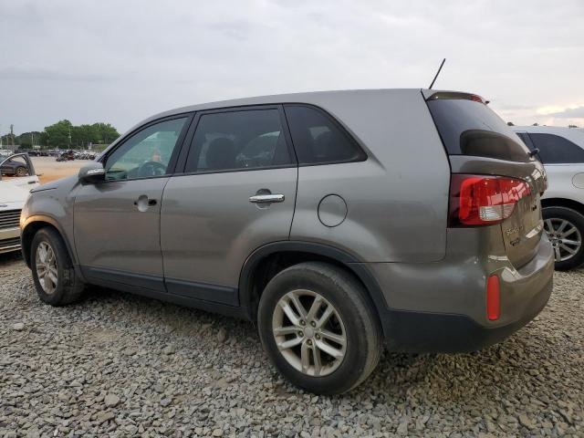 Vin: 5xykt3a65fg660817, lot: 55559955, kia sorento lx 20152