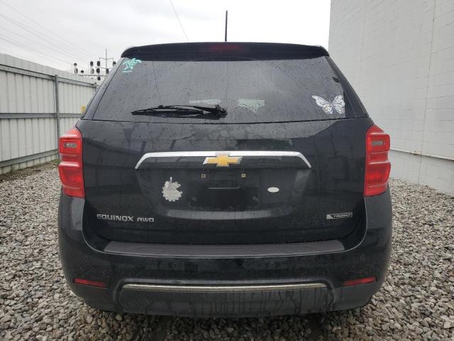 2017 CHEVROLET EQUINOX PR 2GNFLGEKXH6260842