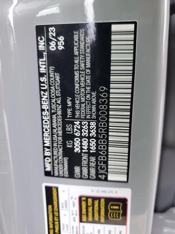 2024 MERCEDES-BENZ GLE CLASS #3304603457