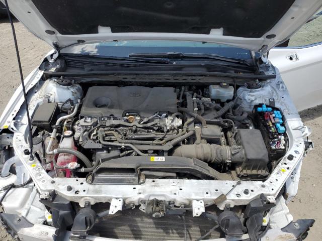 2023 TOYOTA CAMRY XLE 4T1F31AK2PU609872