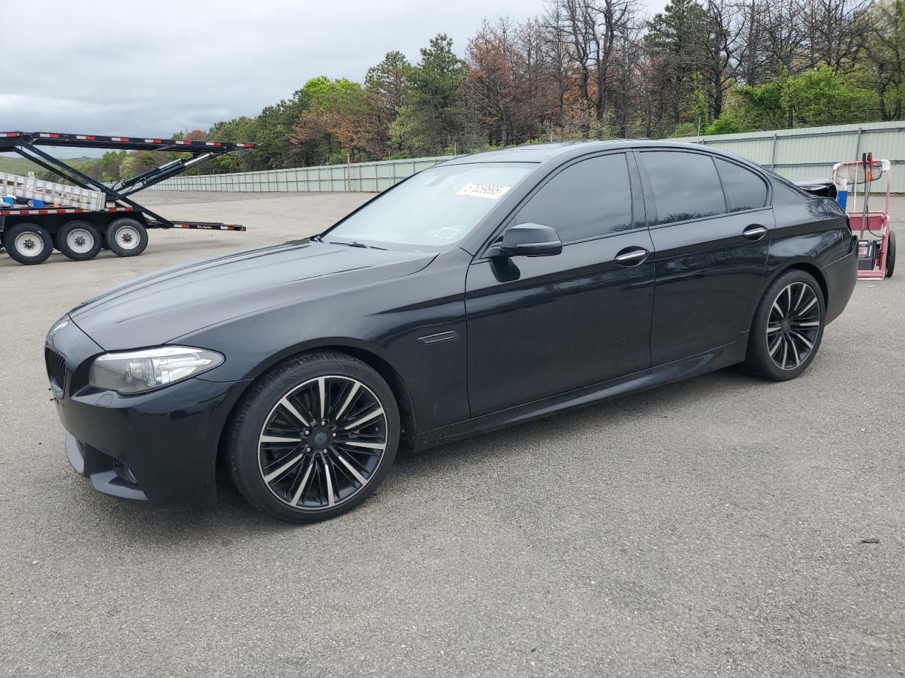 BMW 5 SERIES I