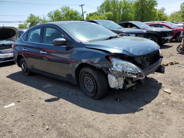 Vin: 3n1ab7ap4dl669855, lot: 56180905, nissan sentra s 20134
