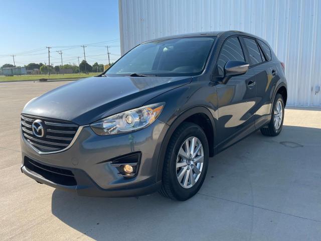 Vin: jm3ke2cy4g0897686, lot: 58271035, mazda cx-5 touring 20162