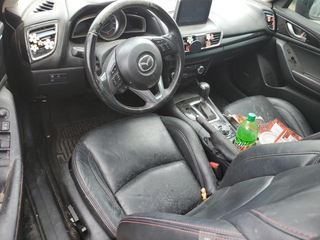 2016 MAZDA 3 GRAND TO JM1BM1X72G1319944