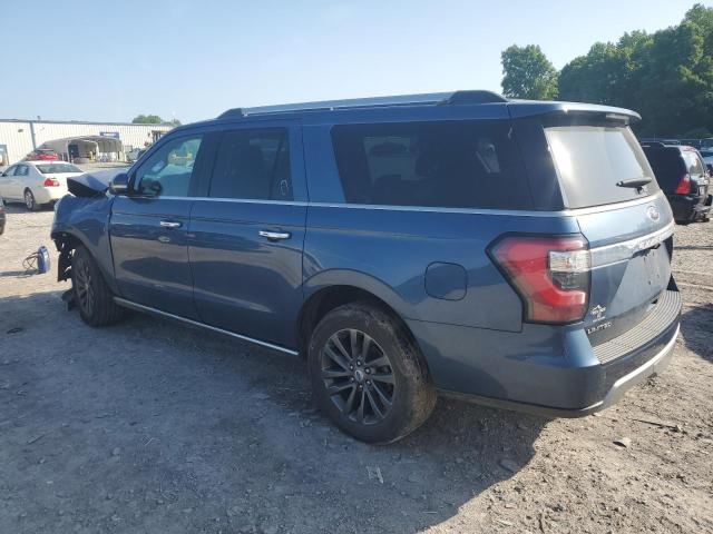 Vin: 1fmjk2atxlea88125, lot: 57076055, ford expedition max limited 20202