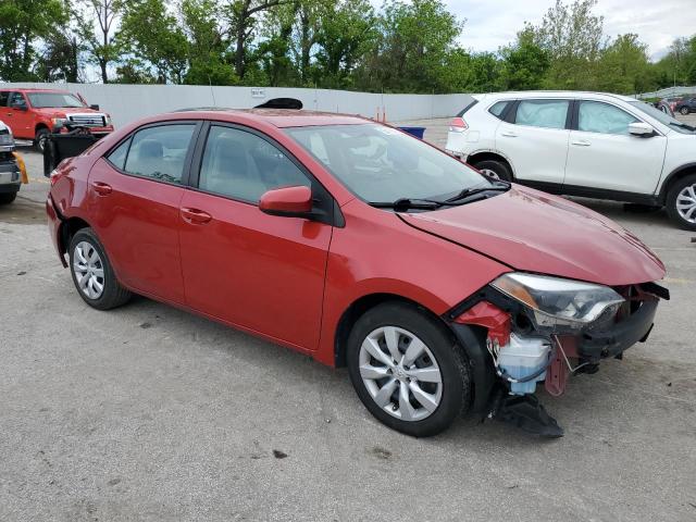 Vin: 5yfburhe3ep017308, lot: 55416885, toyota corolla l 20144
