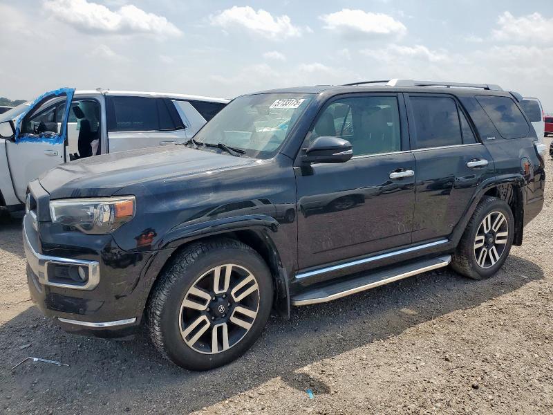 2014 TOYOTA 4RUNNER SR - JTEZU5JR3E5078865
