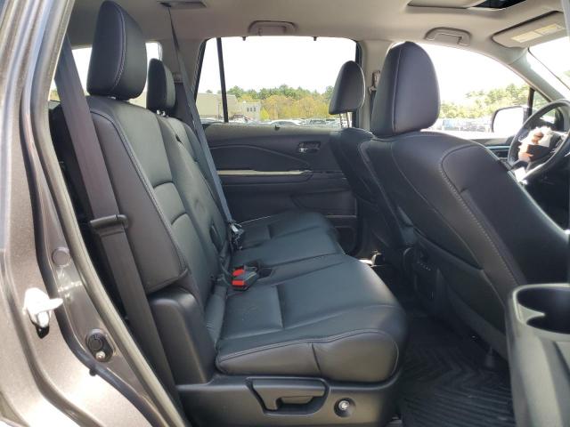2021 HONDA PILOT EXL - 5FNYF6H54MB052212
