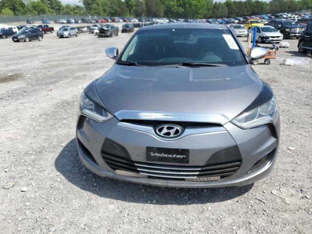 2015 HYUNDAI VELOSTER - KMHTC6AD3FU233473