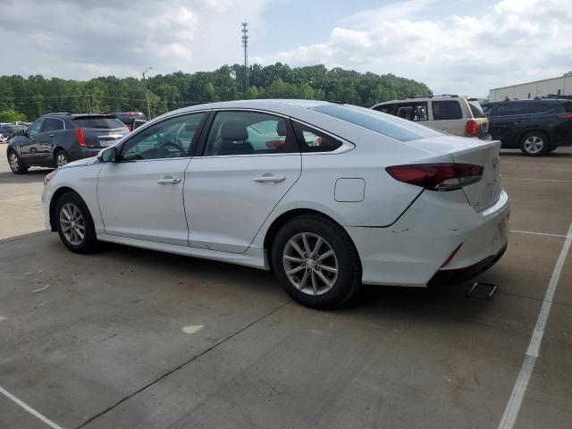 Vin: 5npe24af1jh619561, lot: 57177855, hyundai sonata se 20182