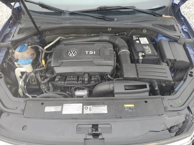 2016 VOLKSWAGEN PASSAT SE - 1VWBT7A30GC061422