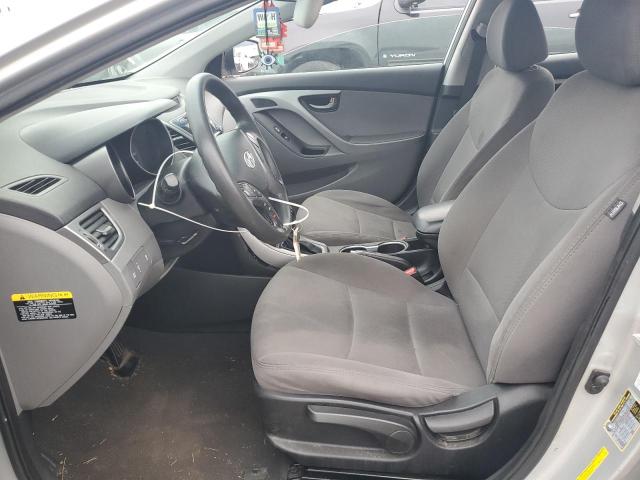 2015 HYUNDAI ELANTRA SE 5NPDH4AE5FH609317