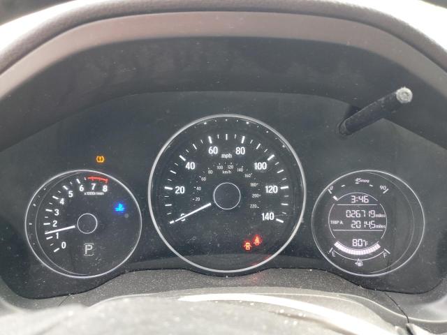 2018 HONDA HR-V EXL - 3CZRU6H78JM729078