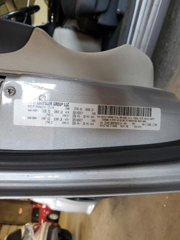 2015 CHRYSLER TOWN & COU - 2C4RC1BG8FR603114