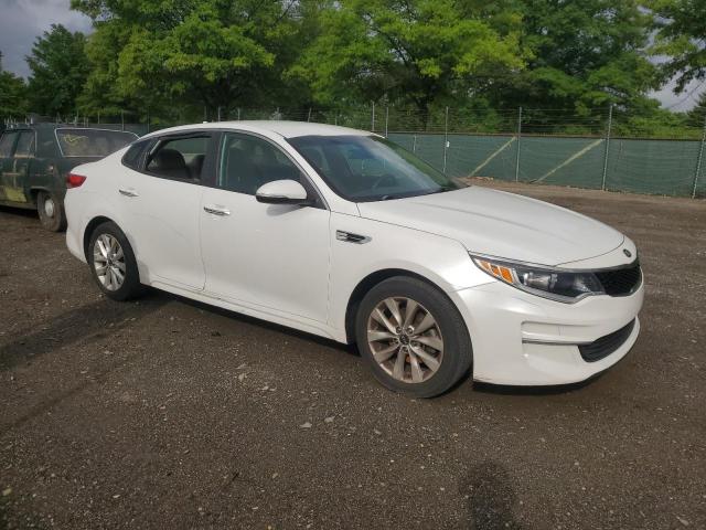 Vin: 5xxgt4l37hg154041, lot: 55580055, kia optima lx 20174