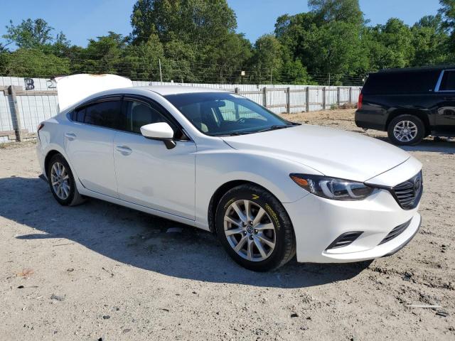 Vin: jm1gj1u50f1182048, lot: 57014325, mazda 6 sport 20154