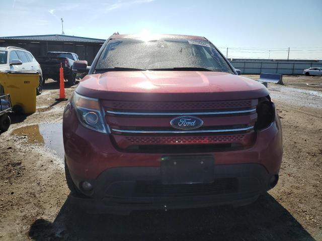 2015 FORD EXPLORER L - 1FM5K8F85FGA34099
