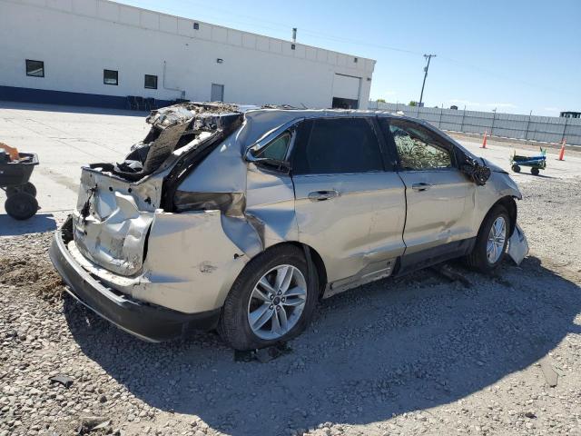 Vin: 2fmpk4j99hbb26344, lot: 54753735, ford edge sel 20173