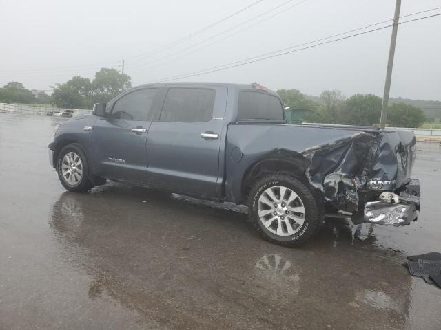 Vin: 5tffy5f12ax082516, lot: 57599135, toyota tundra crewmax limited 20102
