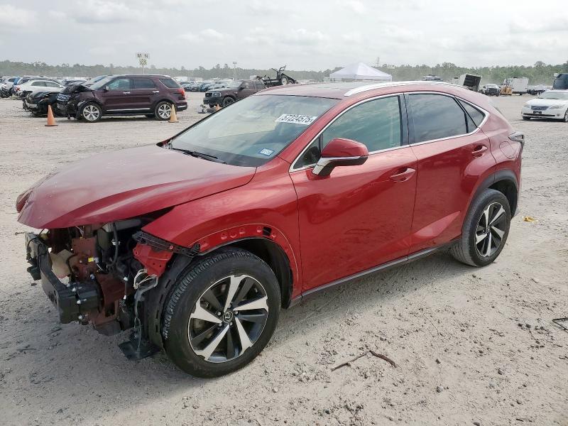 Vin: jtjgardz2l5009067, lot: 57224575, lexus nx 300 2020 img_1