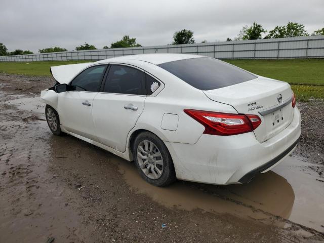 Vin: 1n4al3ap8hn348240, lot: 55981585, nissan altima 2.5 20172