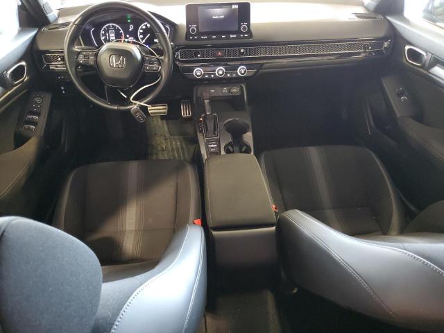 2023 HONDA CIVIC SPOR - 2HGFE2F56PH519975