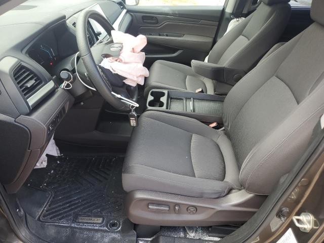 2020 HONDA ODYSSEY EX - 5FNRL6H5XLB012518