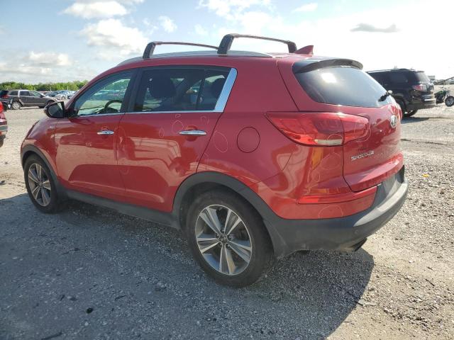 Vin: kndpcca67e7666295, lot: 54831345, kia sportage sx 20142
