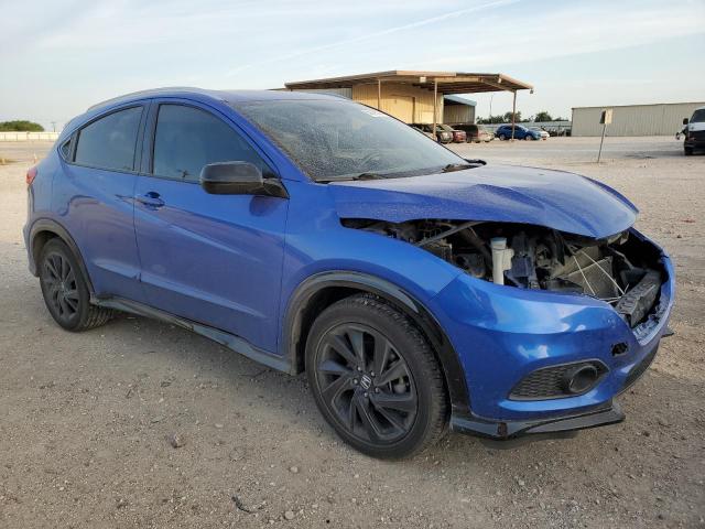Vin: 3czru5h12nm735938, lot: 55749635, honda hr-v sport 20224