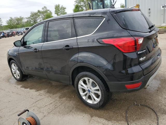 Vin: 1fmcu0gd2kub64867, lot: 58129935, ford escape se 20192