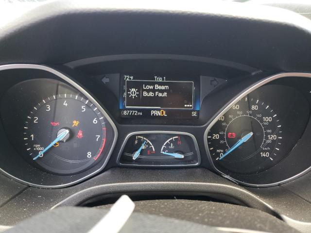 2016 FORD FOCUS SE #3304837536