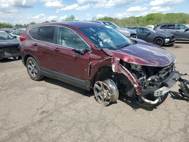Vin: 2hkrw2h5xkh620748, lot: 55835055, honda crv ex 20194