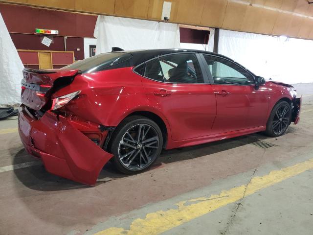 2025 TOYOTA CAMRY XSE 4T1DBADK5SU017932