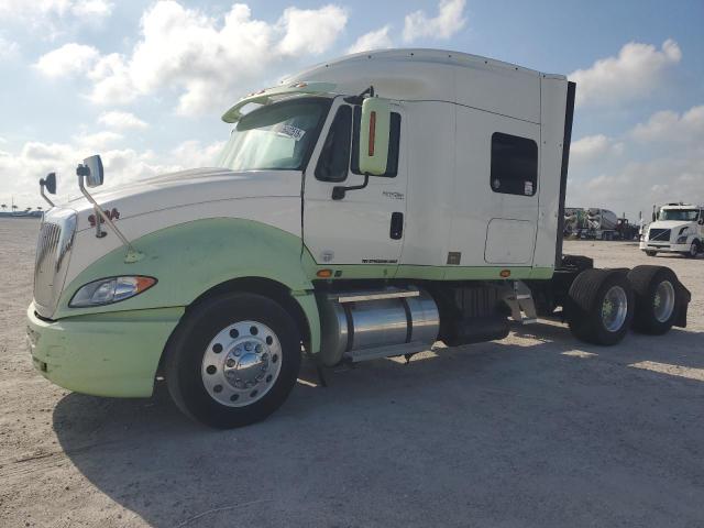 INTERNATIONAL PROSTAR PR 2011 white tractor diesel 3HSCUAPRXBN372524 photo #3
