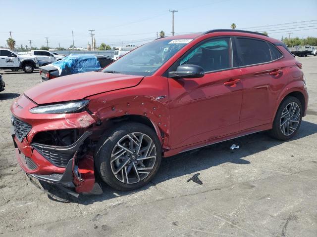 Vin: km8k33a34nu899676, lot: 58914865, hyundai kona n line 2022 img_1